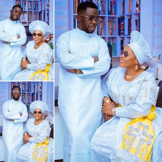 Wife Honors Husband, Prophet Genesis, on His Birthday, Lauds His Unwavering Support and Contributions to Humanity