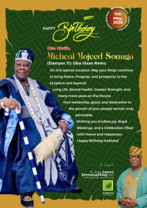 Aare Adetola EmmanuelKing 