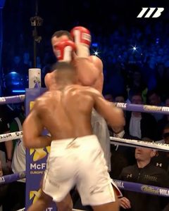 Anthony Joshua 