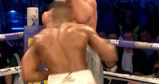 Anthony Joshua