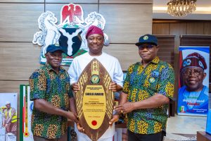 President Tinubu 