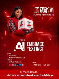 Zenith Bank Tech Fair