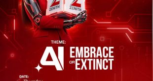Zenith Bank Tech Fair